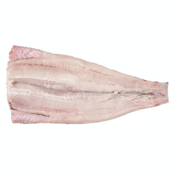 Merluza abierta en libro sin cabeza y sin espina mercadona