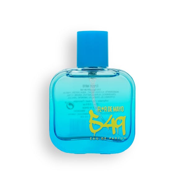 Mini eau de parfum hombre Flor de Mayo 549 mercadona