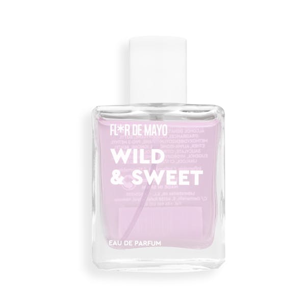 Mini eau de parfum mujer Flor de Mayo Wild & Sweet mercadona