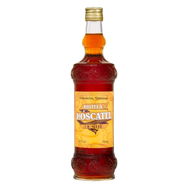 Mistela de moscatel Mig Segle D.O Valencia mercadona