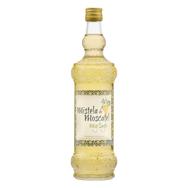 Mistela dulce de moscatel Mig Segle D.O Valencia mercadona