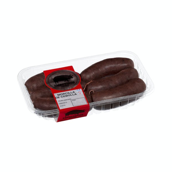 Morcilla de cebolla mercadona