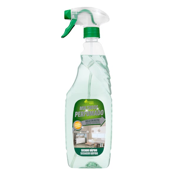 Multiusos Perfumado Bosque Verde mercadona