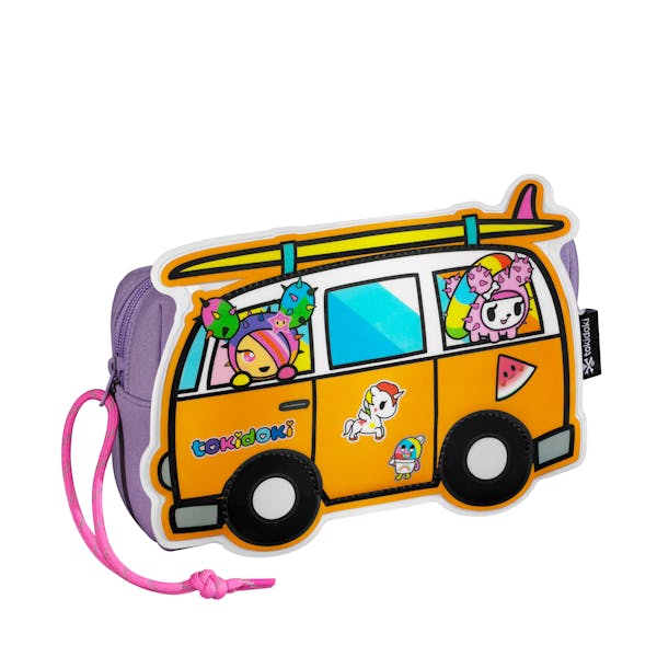 Neceser furgoneta mediano Tokidoki mercadona