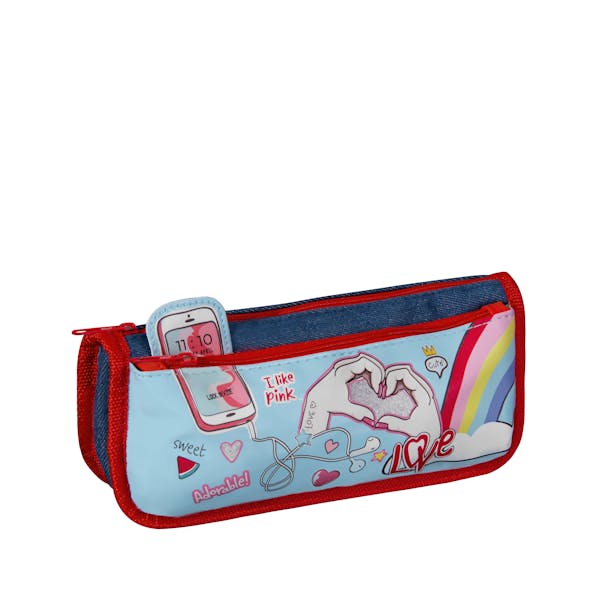 Neceser Love pequeño mercadona