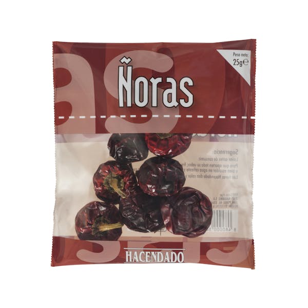 Ñoras Hacendado mercadona