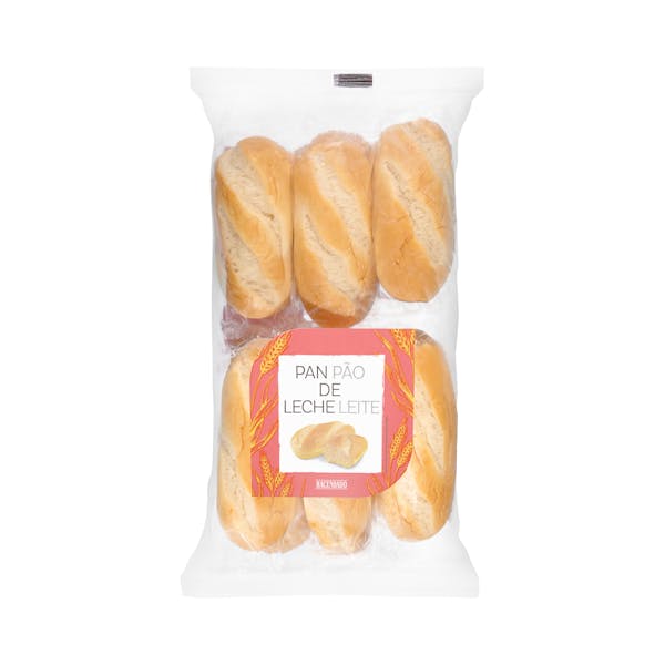 Pan de leche Hacendado mercadona
