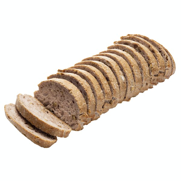 Pan de nueces 8,5% rebanado mercadona