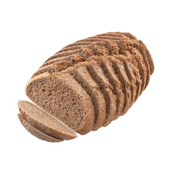 Pan integral trigo 100% rebanado mercadona