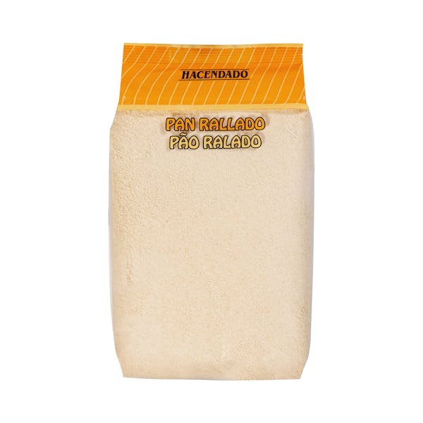 Pan rallado Hacendado mercadona