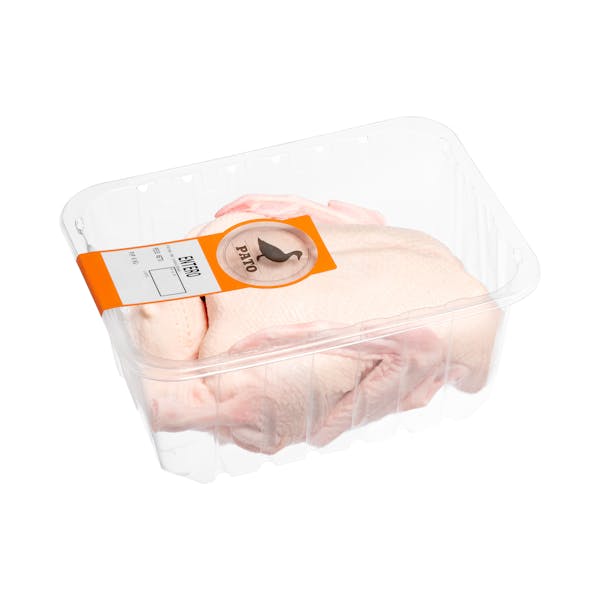 Pato entero mercadona