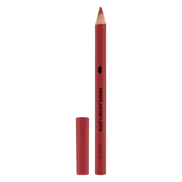 Perfilador de labios Deliplus 02 marsala mercadona