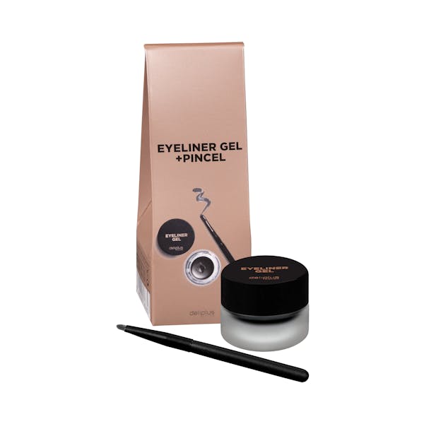 Perfilador de ojos Eyeliner Gel Deliplus mercadona