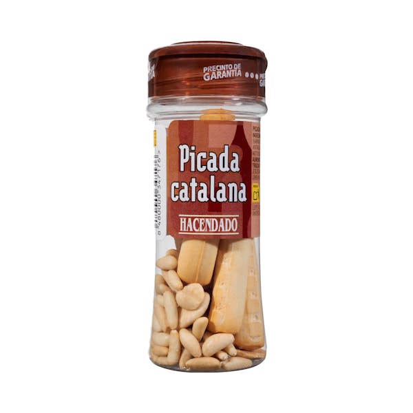 Picada catalana Hacendado mercadona