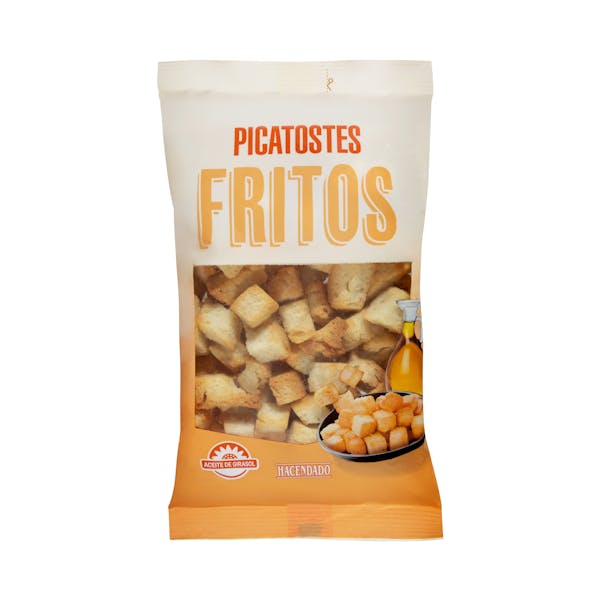 Picatostes Fritos Hacendado Mercadona