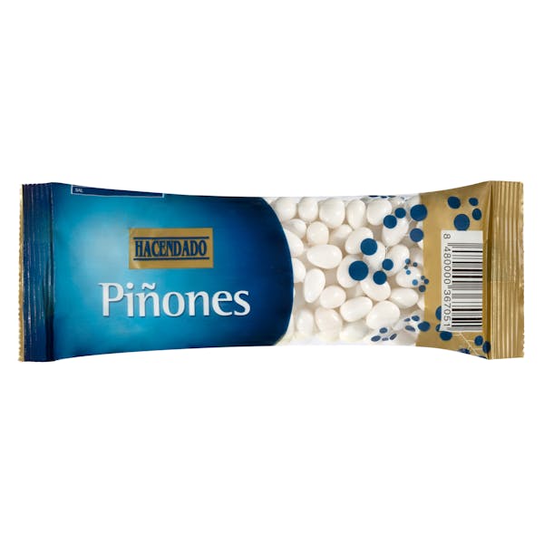 Piñones Hacendado mercadona