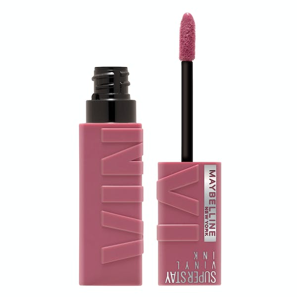 Pintalabios fijo Superstay Vinyl Ink Maybelline 20 coy mercadona