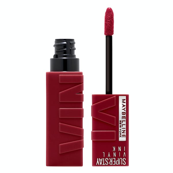Pintalabios fijo Superstay Vinyl Ink Maybelline 50 wicked mercadona
