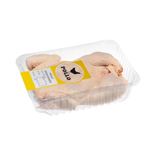 Pollo deshuesado mercadona