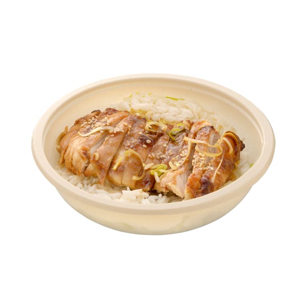 Pollo teriyaki mercadona