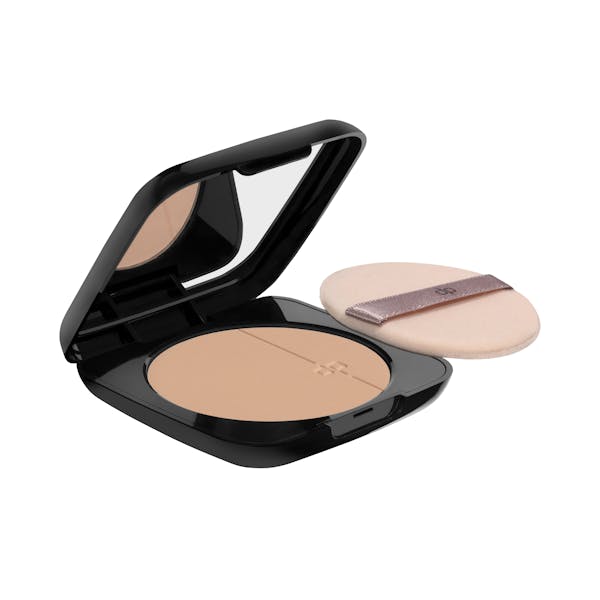Polvo Compacto Deliplus 01 beige claro mercadona