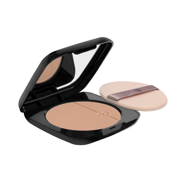 Polvo Compacto Deliplus 02 beige medio mercadona
