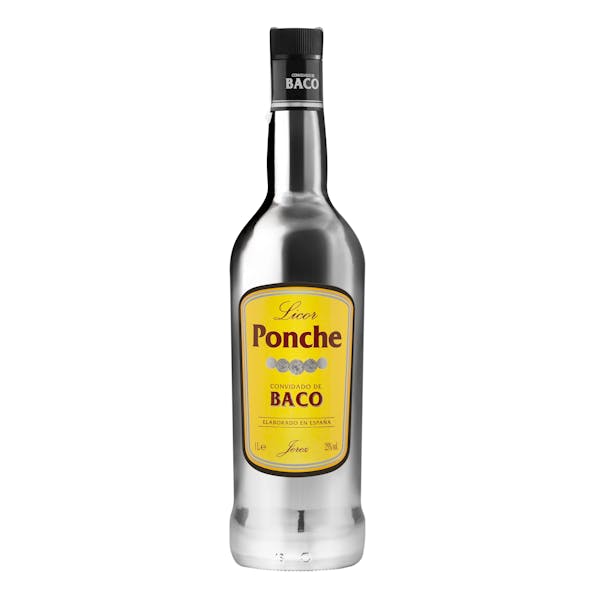 Ponche Convidado de Baco mercadona