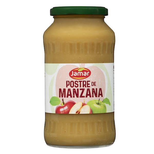 Postre de manzana Jamar mercadona