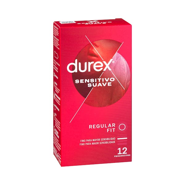 Preservativos sensitivo suave Durex mercadona