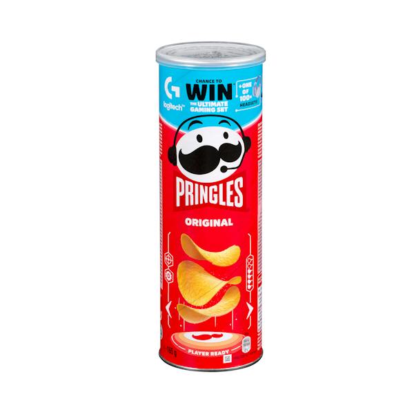 Pringles original mercadona