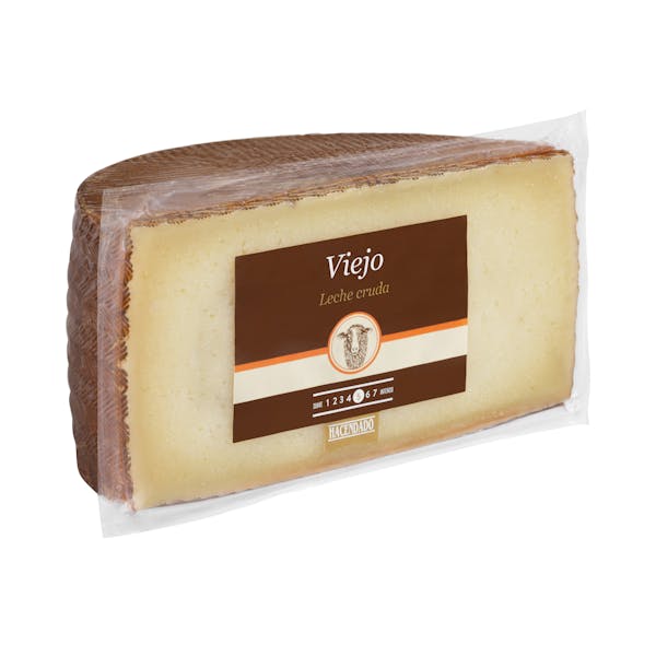 Queso viejo de oveja Hacendado mercadona