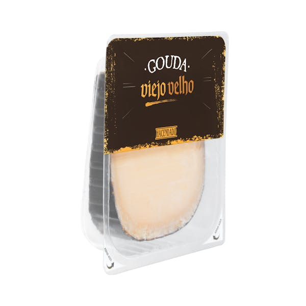 Queso viejo Gouda Hacendado mercadona
