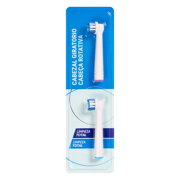 Recambios cepillo dental Eléctrico mercadona