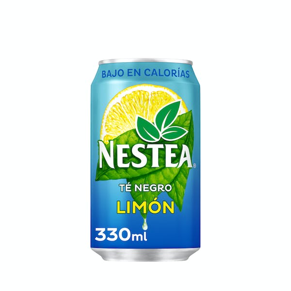 Refresco al limón Nestea mercadona