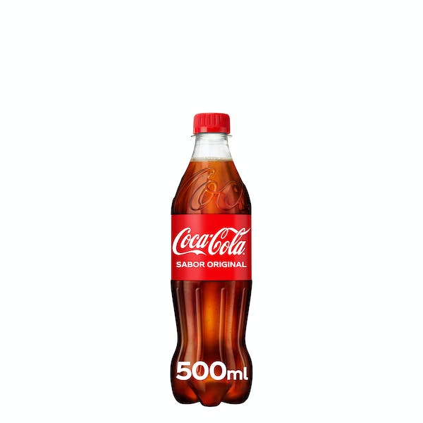 Refresco Coca-Cola mercadona