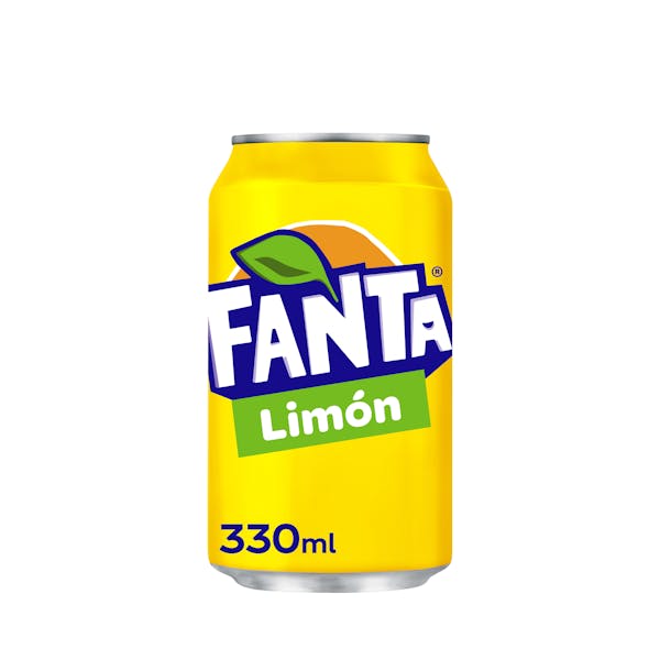 Refresco Fanta limón mercadona