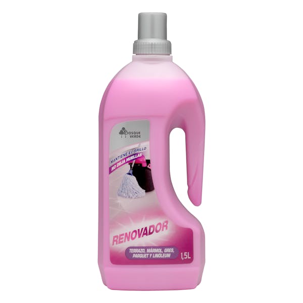 Renovador suelos Bosque Verde mercadona