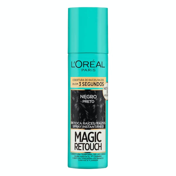 Retoca raíces instantáneo L'Oréal negro mercadona