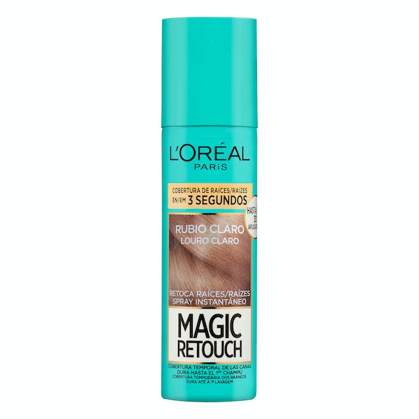 Retoca raíces instantáneo L'Oréal rubio claro mercadona