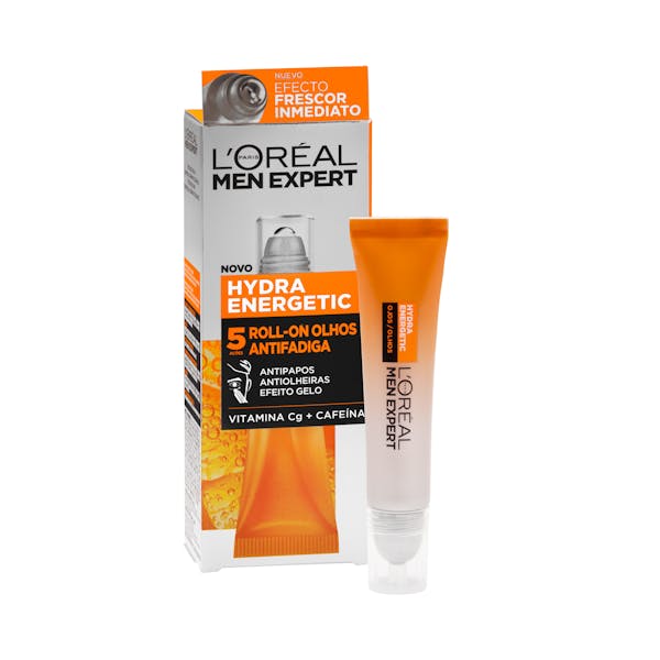 Roll-on ojos anti-fatiga L'Oréal men expert Hydra energetic mercadona