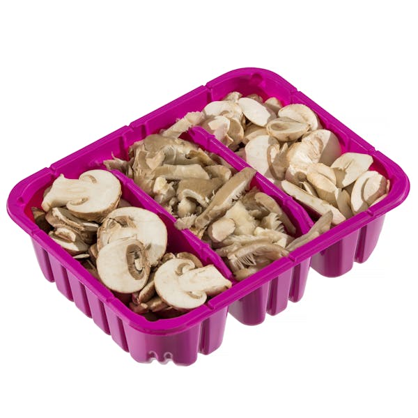 Salteado de setas laminadas mercadona