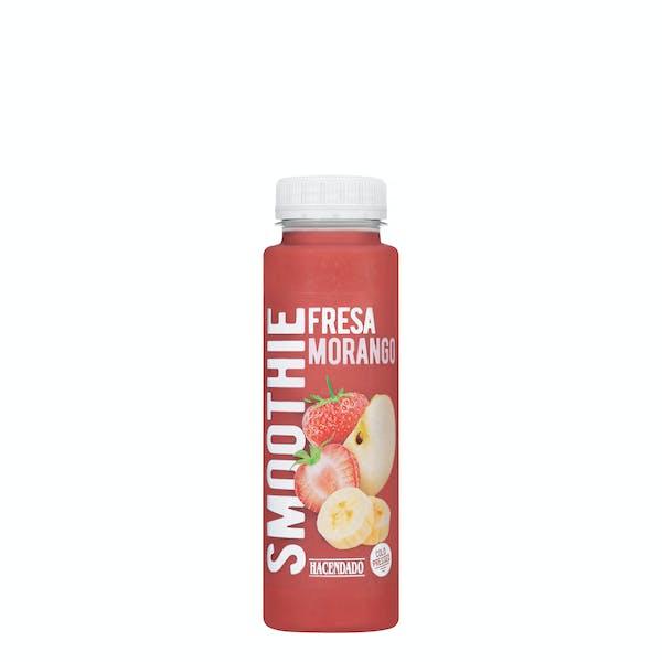 Smoothie fresa Hacendado mercadona