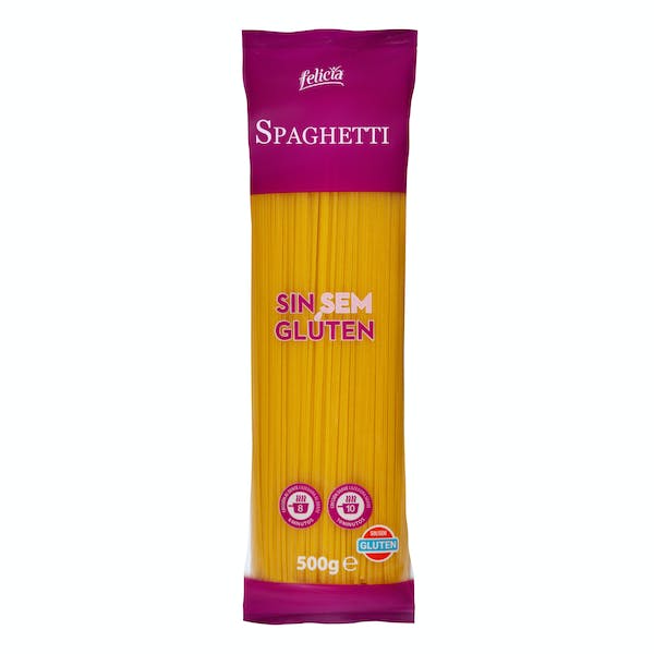 Spaghetti sin gluten con quinoa Felicia mercadona