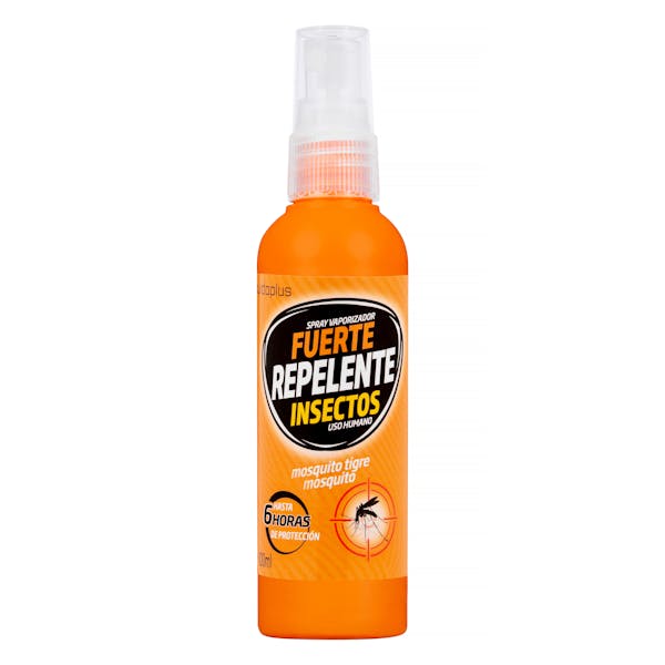 Spray repelente de insectos Cuidaplus fuerte mercadona