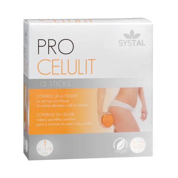 Sticks Pro Celulit Systal mercadona