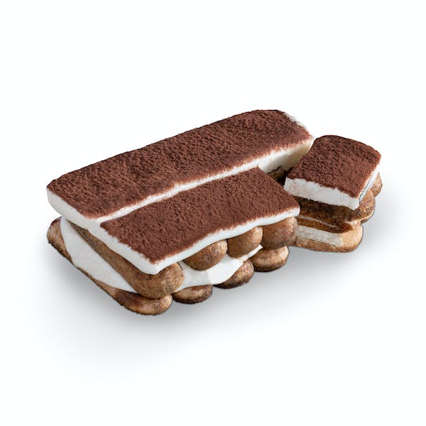 Tarta de tiramisú Hacendado congelada mercadona