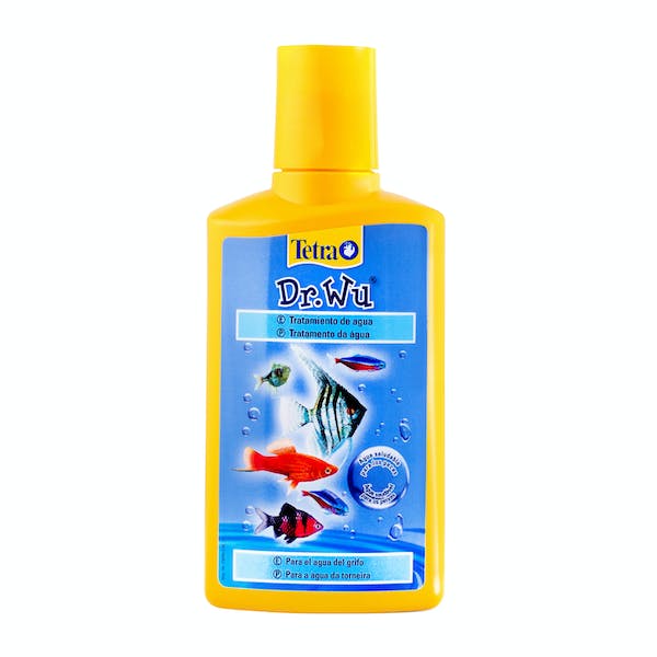 Tratamiento para el agua del grifo Dr. Wu Tetra mercadona