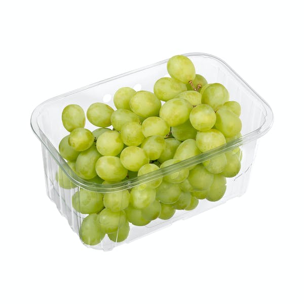 Uva blanca sin semillas mercadona