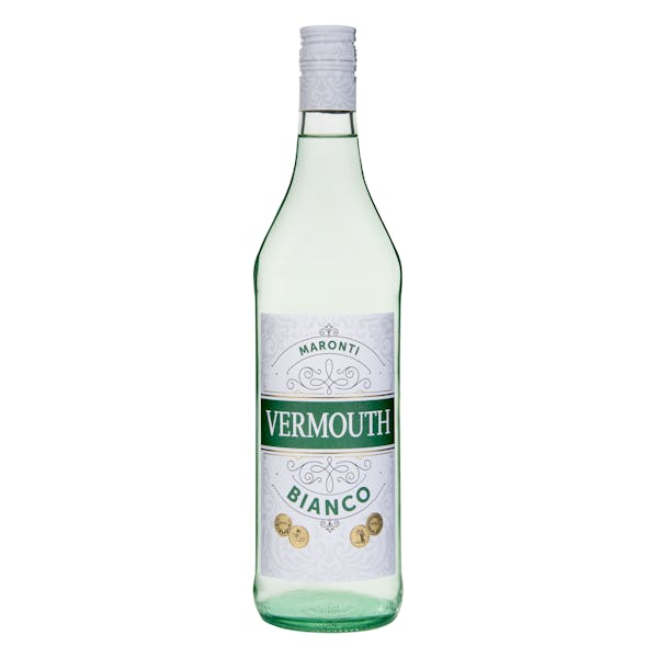 Vermouth blanco Maronti mercadona