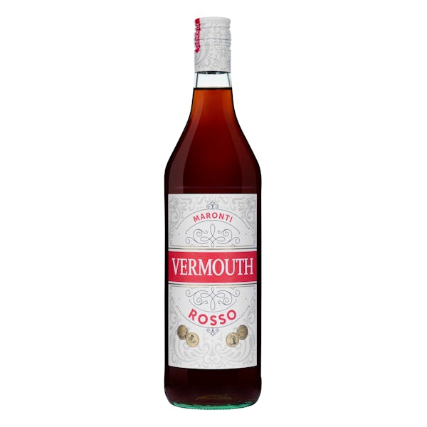Vermouth rojo Maronti mercadona